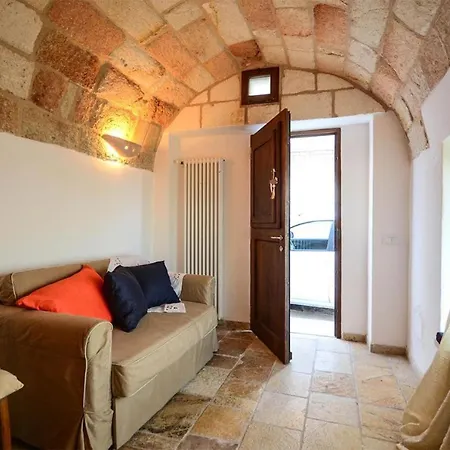 Casa Ardito Fronte Mare Casa de Férias Polignano a Mare
