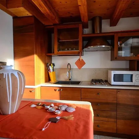 Casa Ardito Fronte Mare Holiday home *