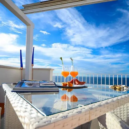 Holiday home Casa Ardito Fronte Mare