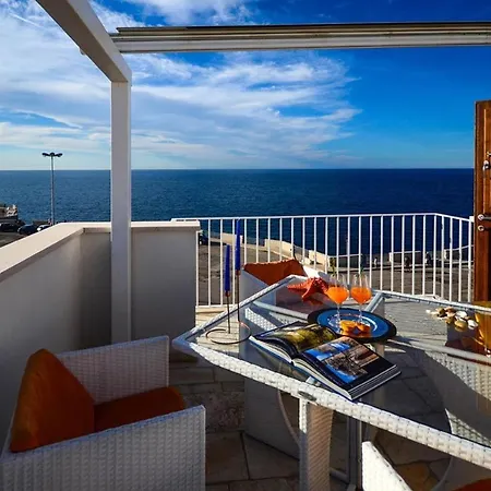 Holiday home Casa Ardito Fronte Mare *