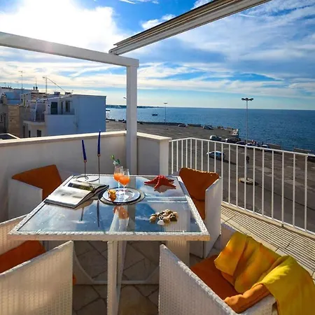 Casa Ardito Fronte Mare *